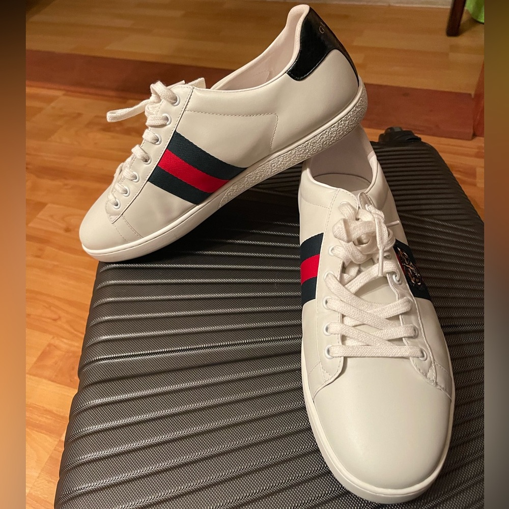 Gucci Tiger Ace Sneaker